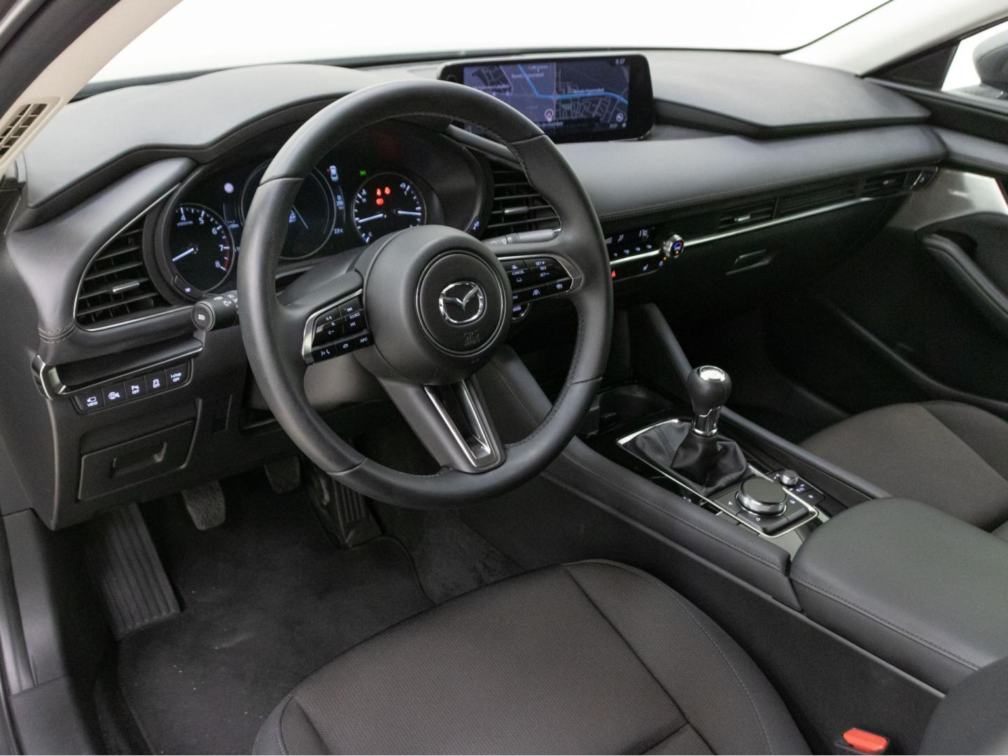 Mazda 3 e-SKYACTIV-G 90KW EXCLUSIVE-LINE