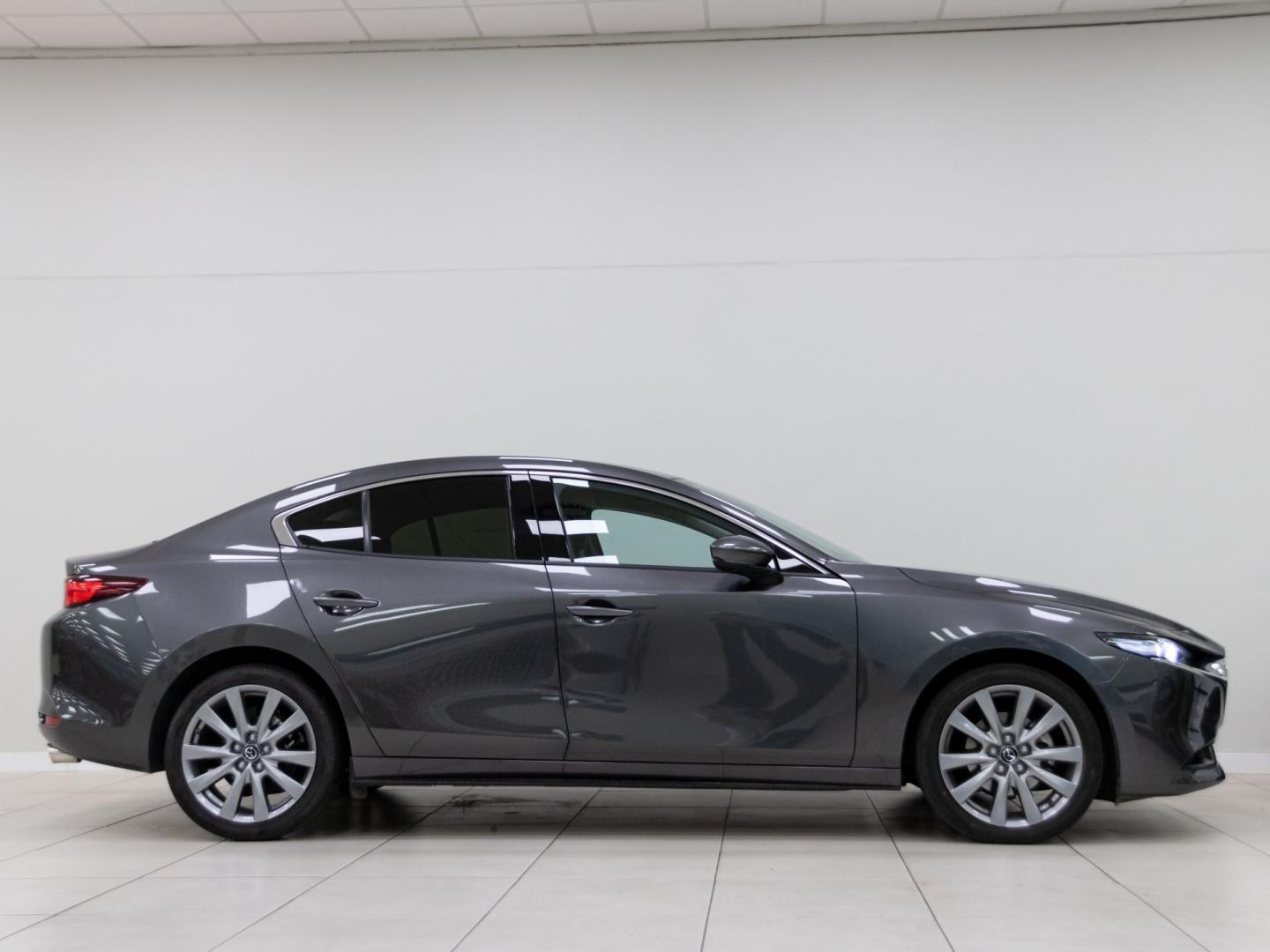Mazda 3 e-SKYACTIV-G 90KW EXCLUSIVE-LINE