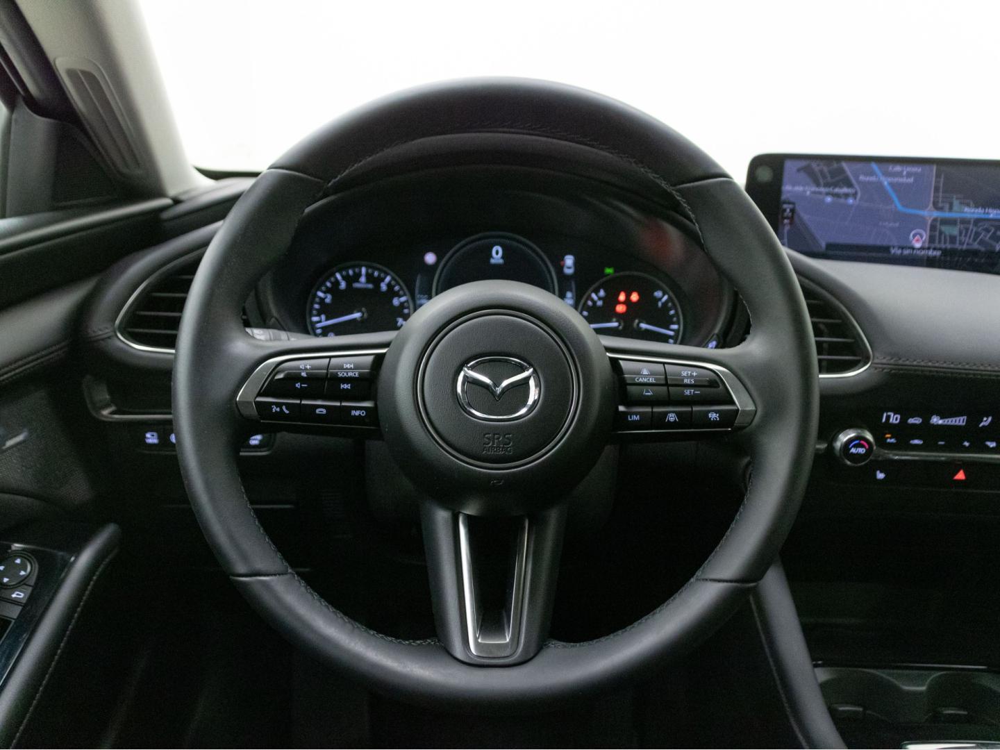 Mazda 3 e-SKYACTIV-G 90KW EXCLUSIVE-LINE