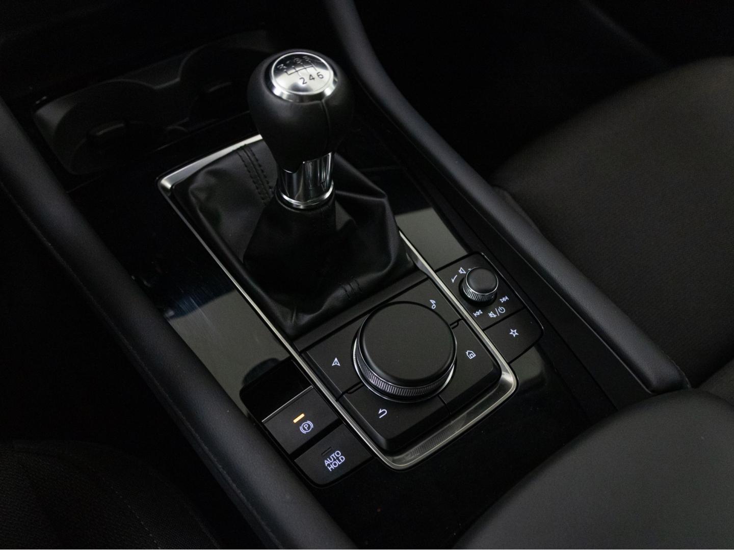 Mazda 3 e-SKYACTIV-G 90KW EXCLUSIVE-LINE