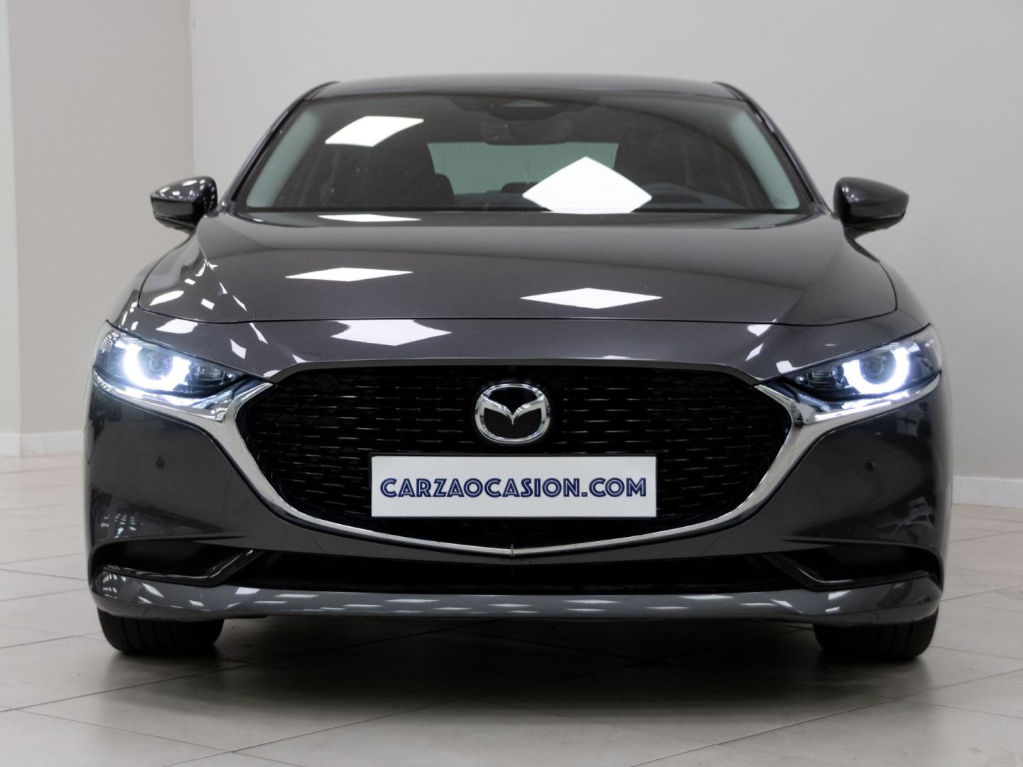 Mazda 3 e-SKYACTIV-G 90KW EXCLUSIVE-LINE