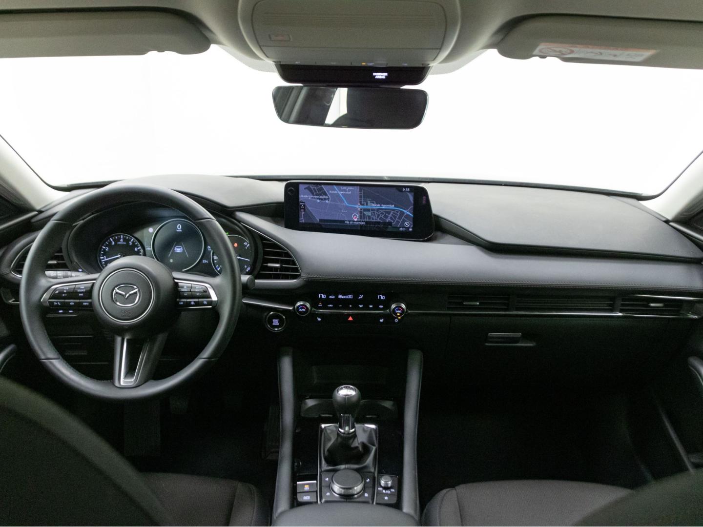 Mazda 3 e-SKYACTIV-G 90KW EXCLUSIVE-LINE