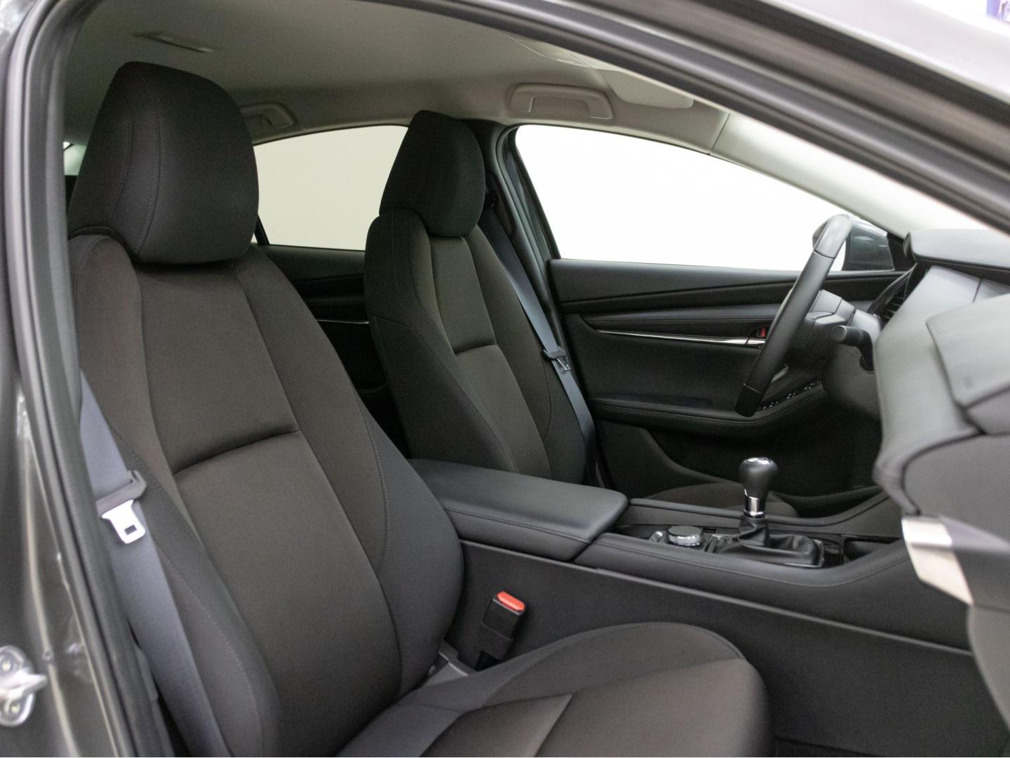 Mazda 3 e-SKYACTIV-G 90KW EXCLUSIVE-LINE