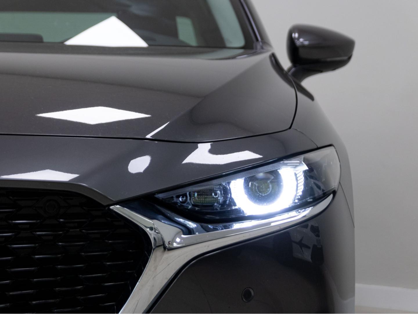 Mazda 3 e-SKYACTIV-G 90KW EXCLUSIVE-LINE