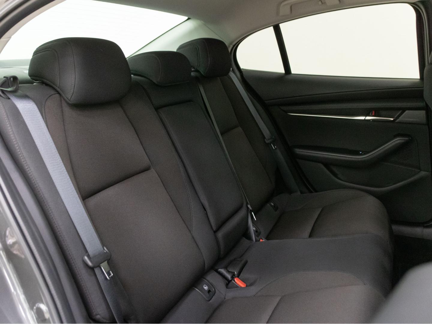 Mazda 3 e-SKYACTIV-G 90KW EXCLUSIVE-LINE