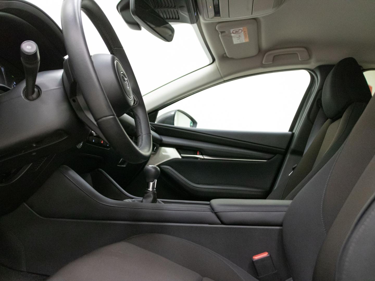 Mazda 3 e-SKYACTIV-G 90KW EXCLUSIVE-LINE