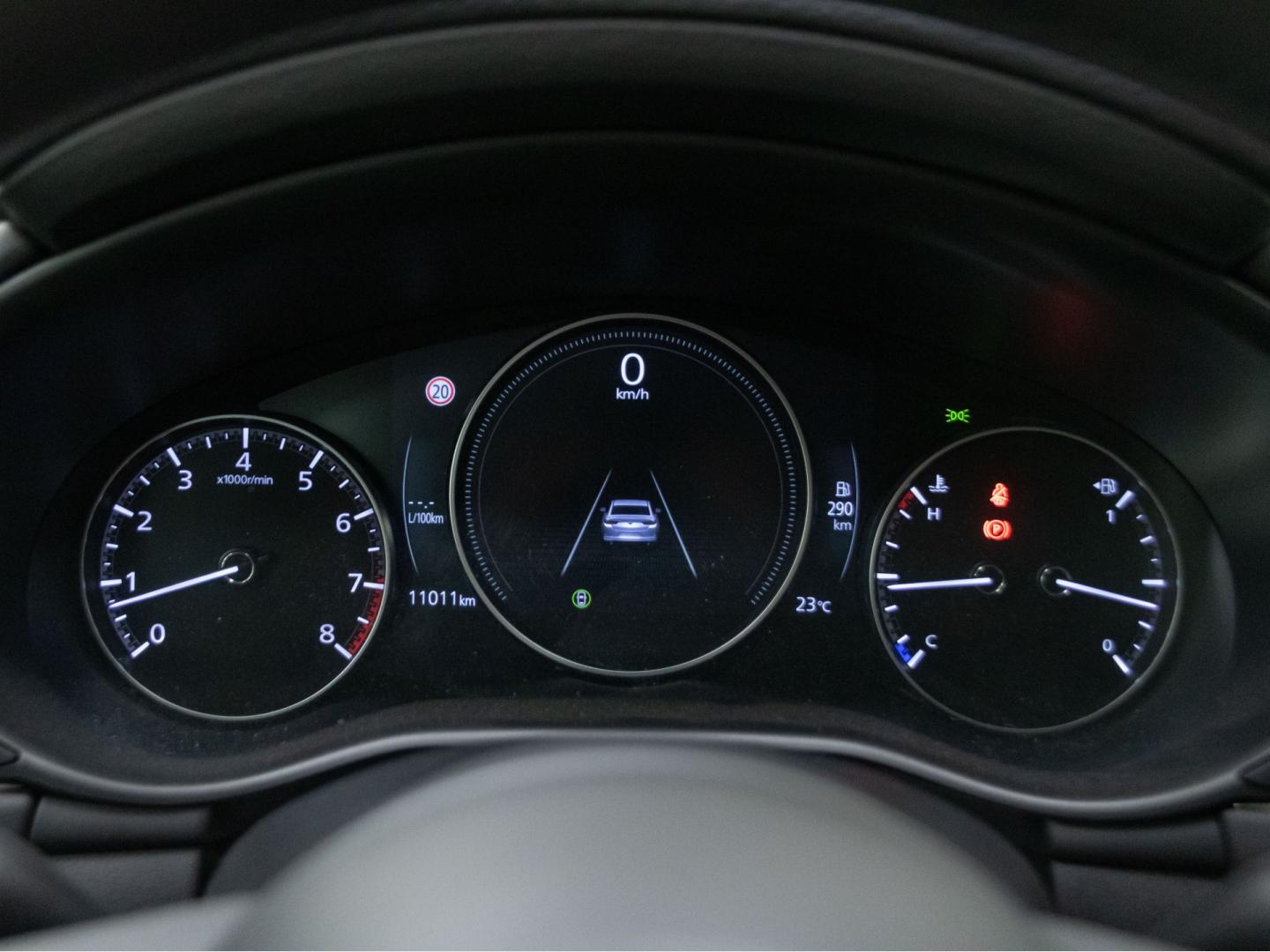 Mazda 3 e-SKYACTIV-G 90KW EXCLUSIVE-LINE