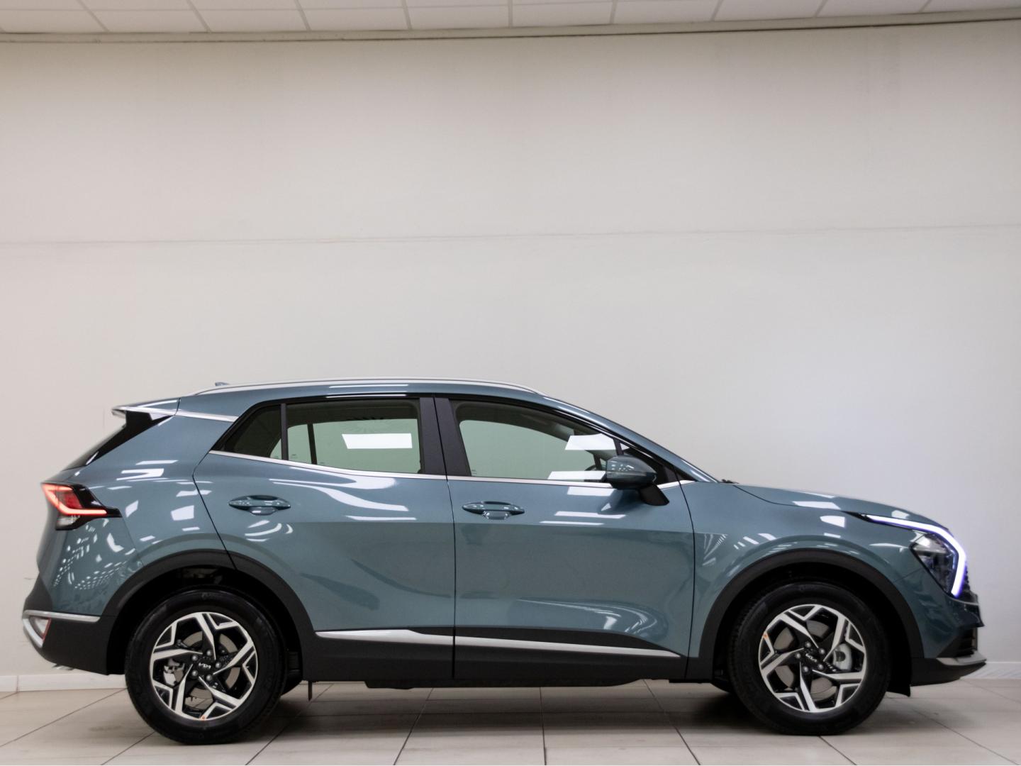Kia Sportage 1.6 T-GDi 110kW (150CV) Concept 4x2