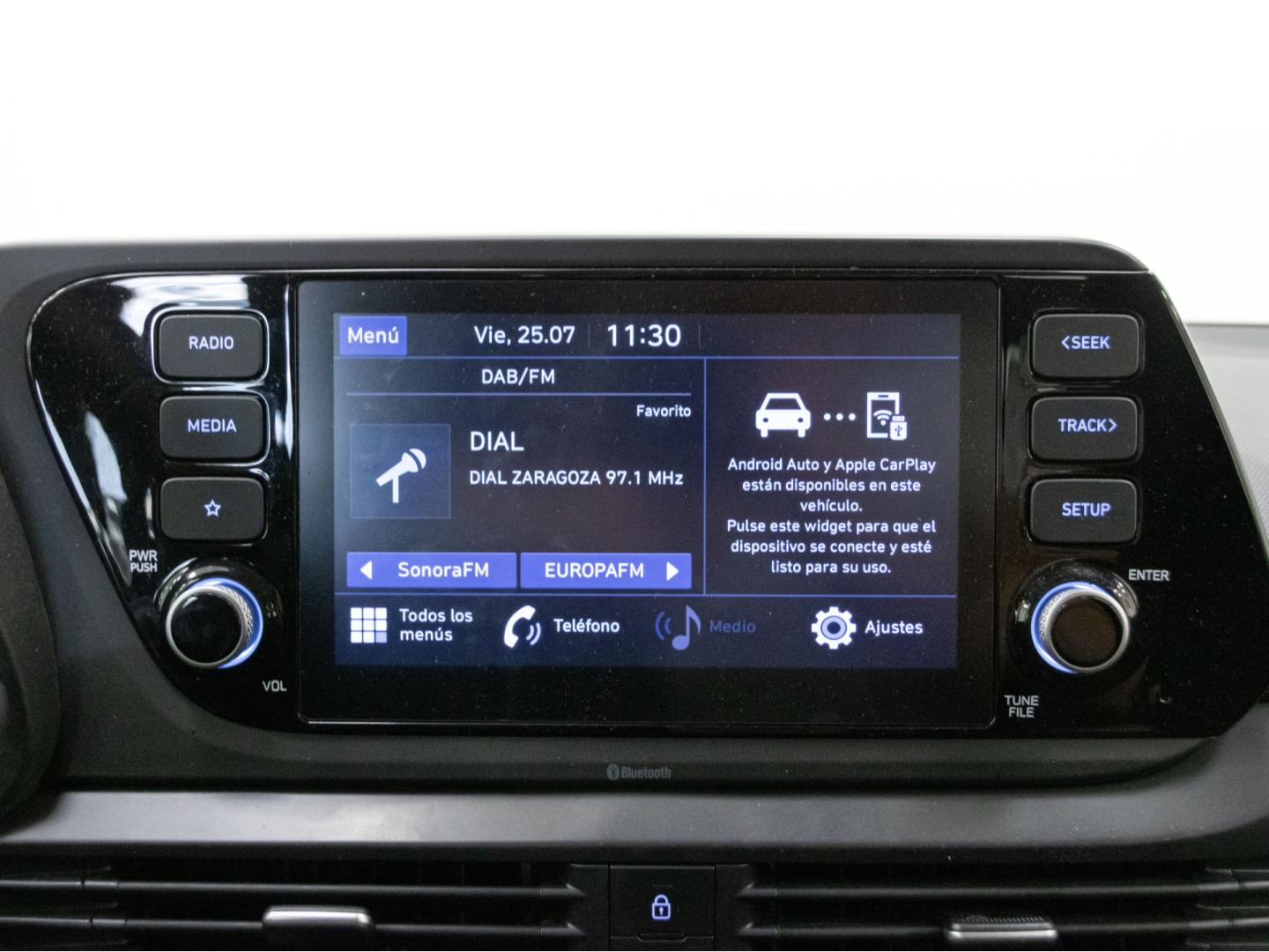 Hyundai Bayon 1.0 TGDI 74kW (100CV) 48V Maxx DCT