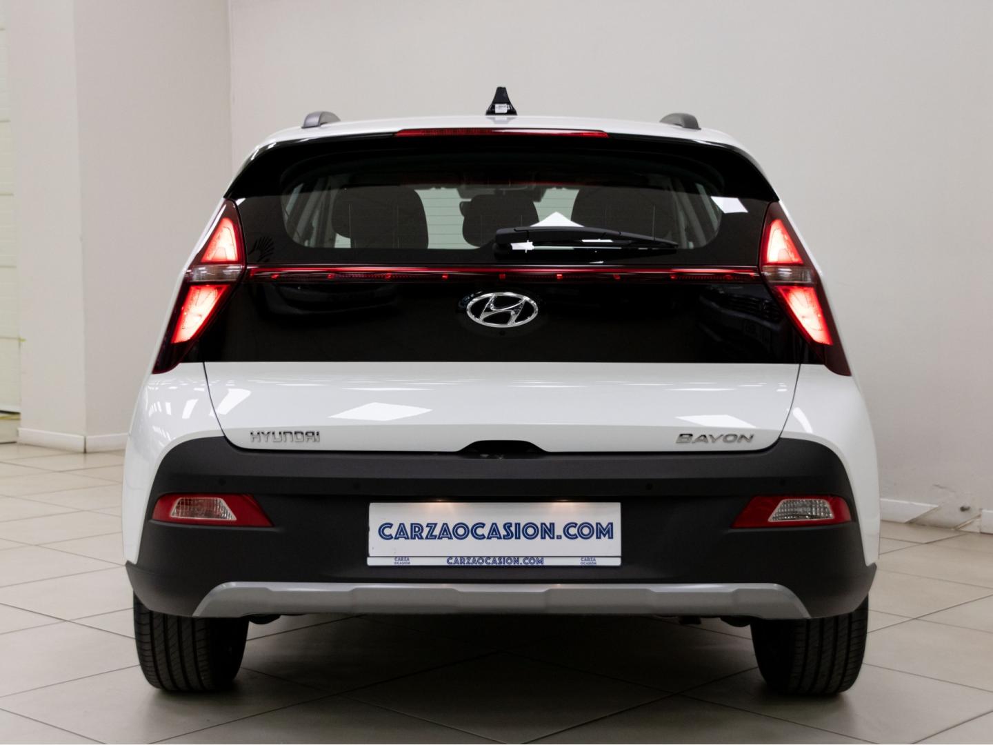 Hyundai Bayon 1.0 TGDI 74kW (100CV) 48V Maxx DCT