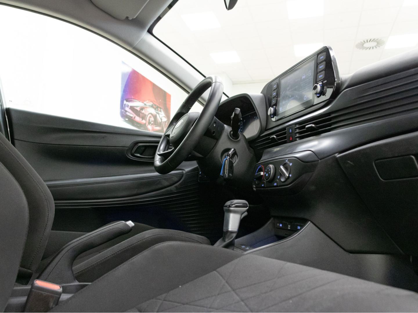 Hyundai Bayon 1.0 TGDI 74kW (100CV) 48V Maxx DCT