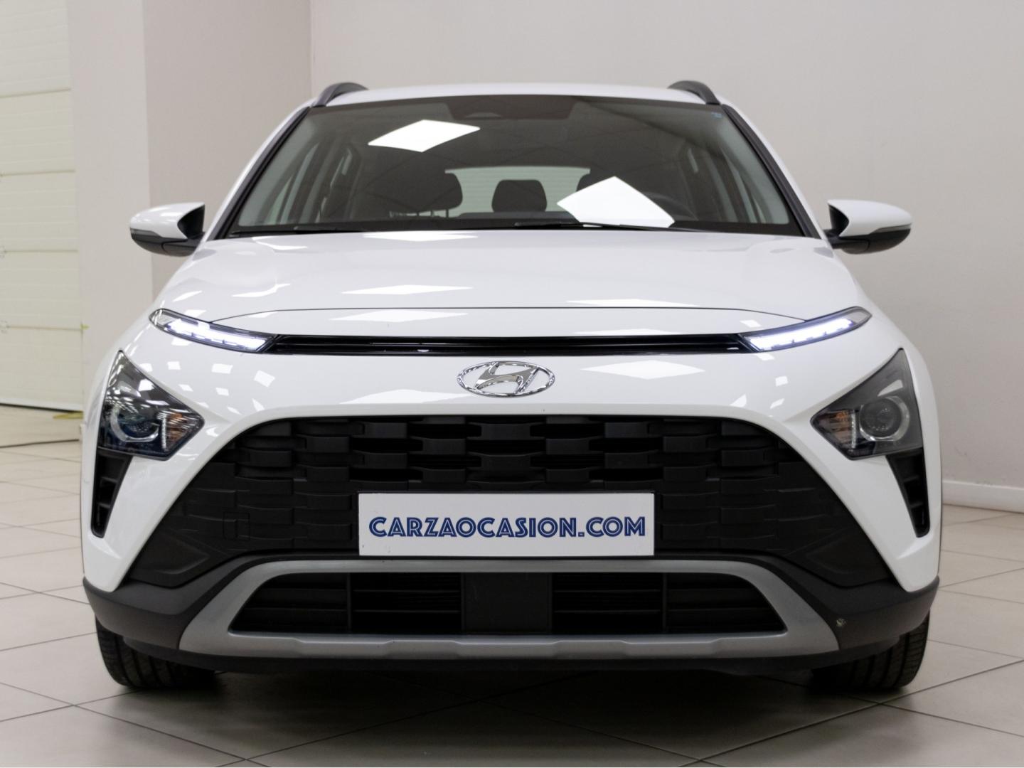 Hyundai Bayon 1.0 TGDI 74kW (100CV) 48V Maxx DCT