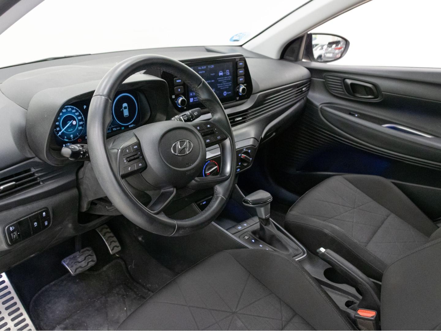 Hyundai Bayon 1.0 TGDI 74kW (100CV) 48V Maxx DCT