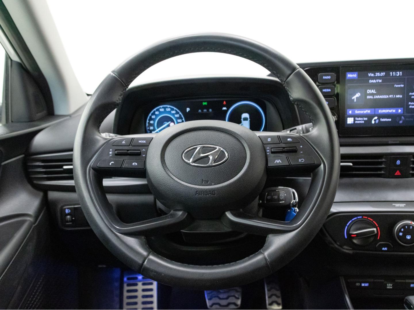 Hyundai Bayon 1.0 TGDI 74kW (100CV) 48V Maxx DCT