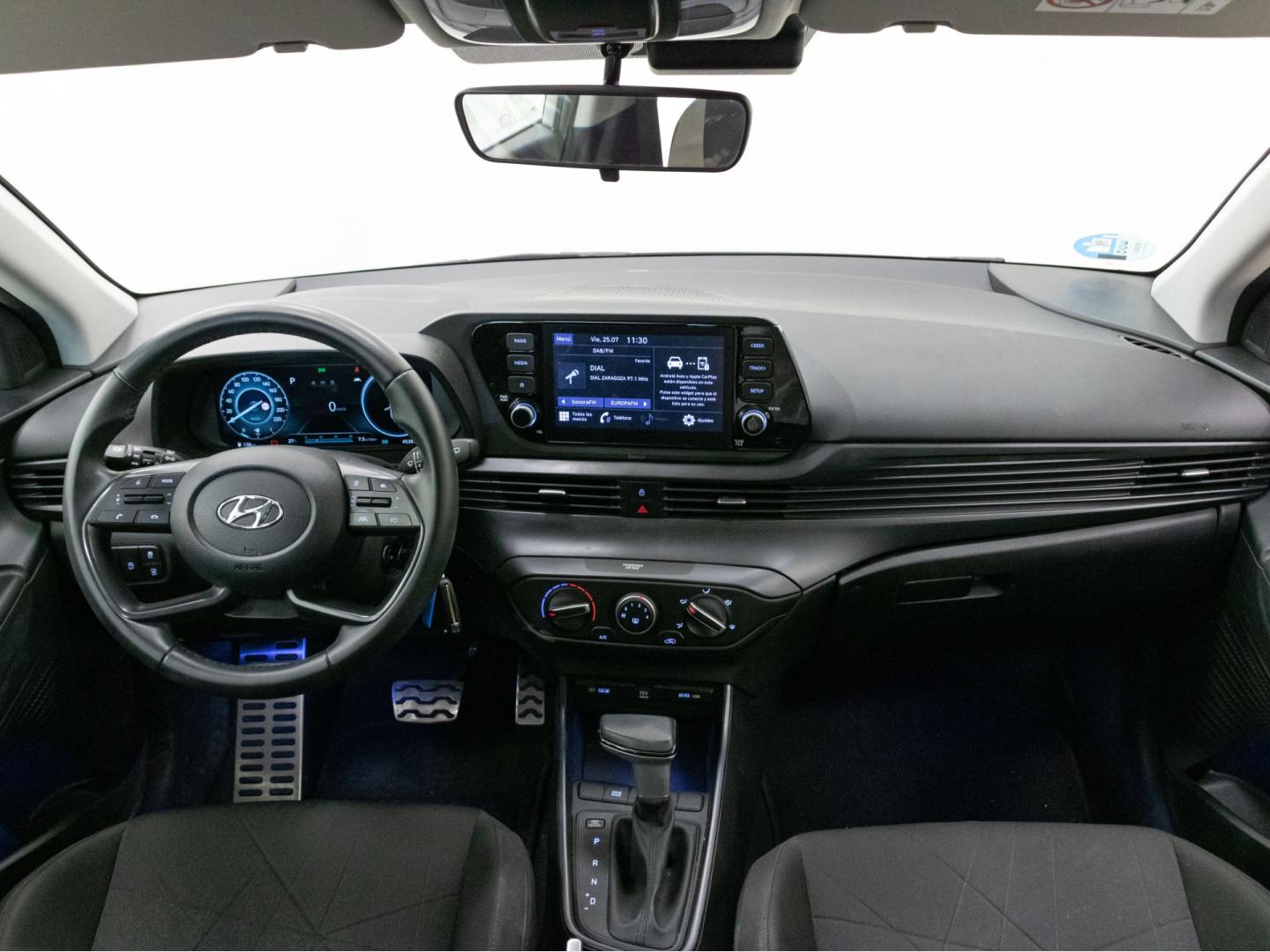 Hyundai Bayon 1.0 TGDI 74kW (100CV) 48V Maxx DCT