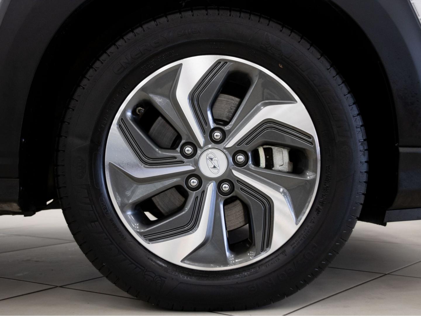 Hyundai Kona 1.6 GDI HEV Klass DCT