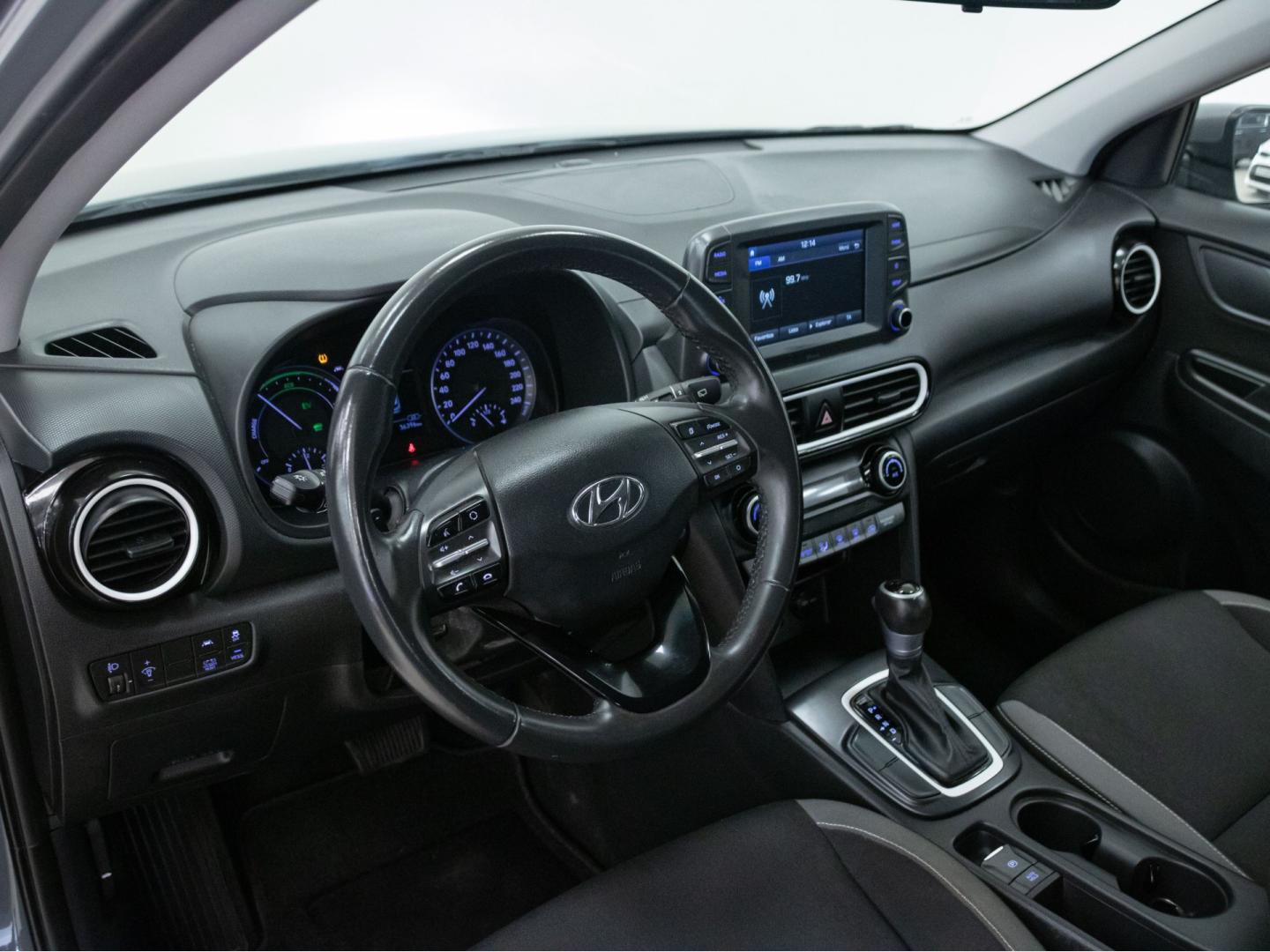 Hyundai Kona 1.6 GDI HEV Klass DCT