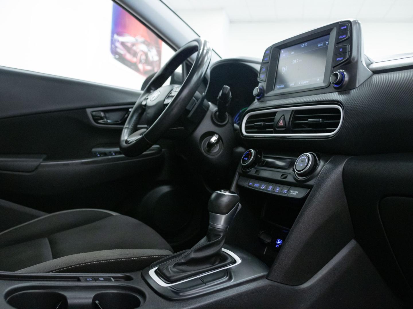 Hyundai Kona 1.6 GDI HEV Klass DCT