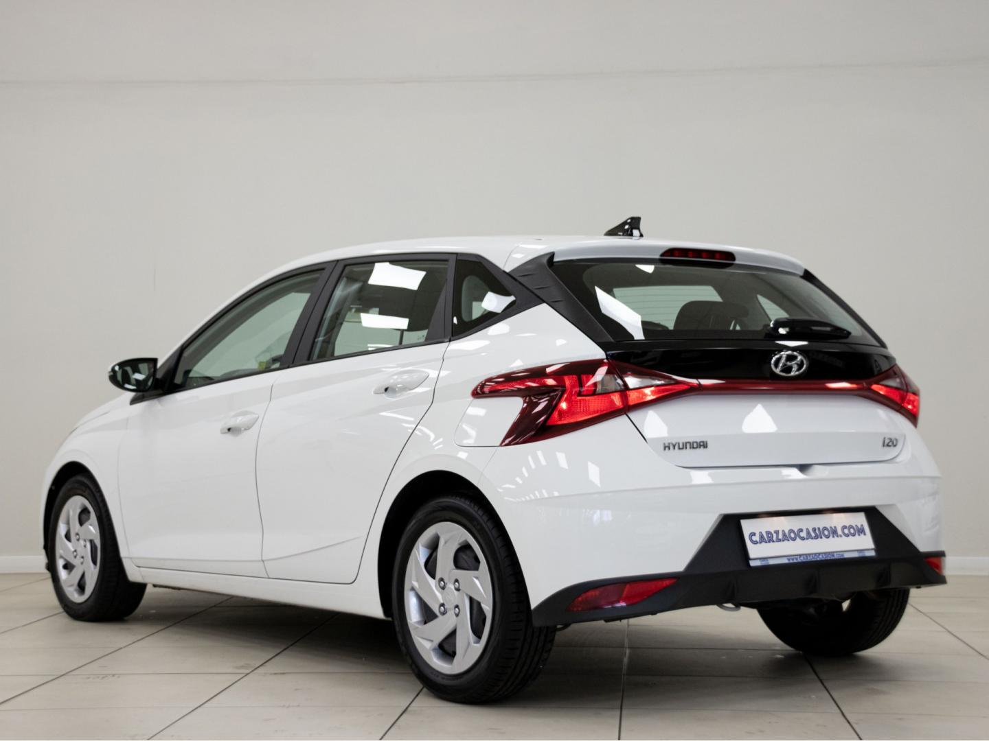 Hyundai i20 1.0 TGDI 74kW (100CV) 48V Essence