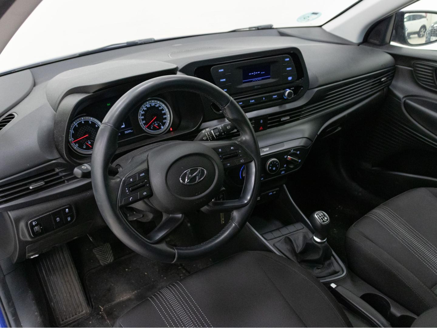 Hyundai i20 1.0 TGDI 74kW (100CV) 48V Essence