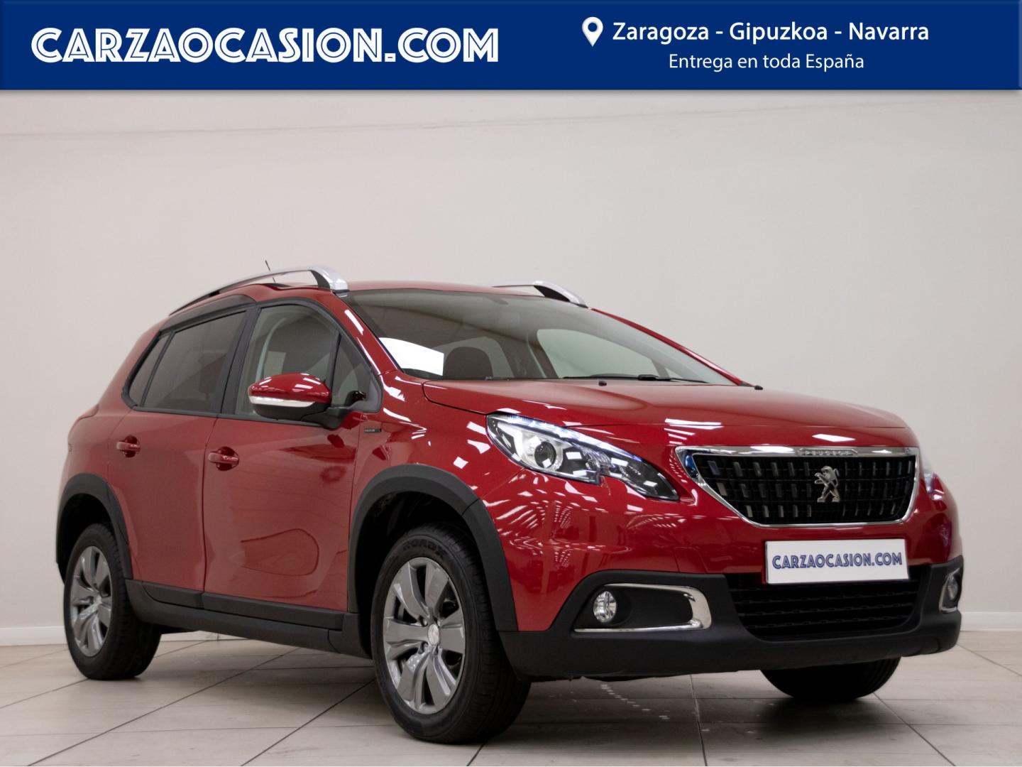 Peugeot 2008 Signature PureTech 110 S&S 6 Vel. MAN