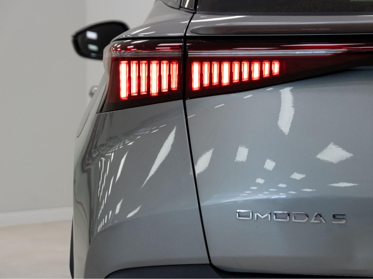 Omoda 5 MY25 - Premium 1.6 TGDI 108kW (145cv)