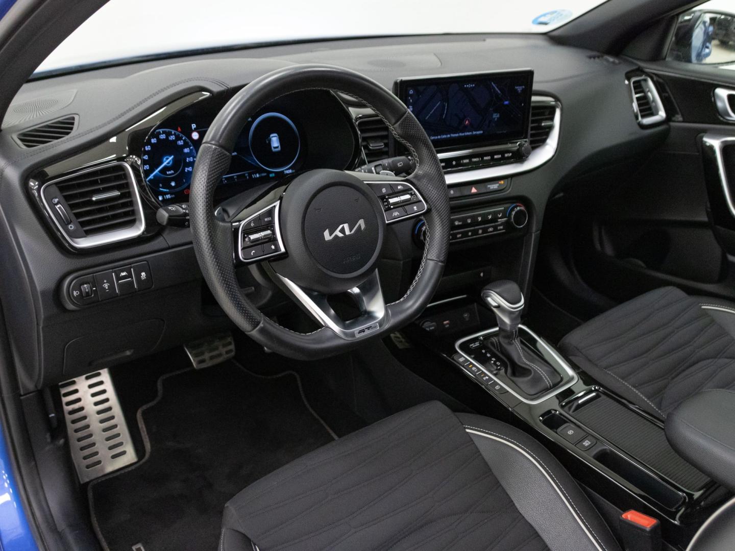 Kia Ceed Tourer Tourer 1.5 MHEV 103kW (140CV) GT Line DCT