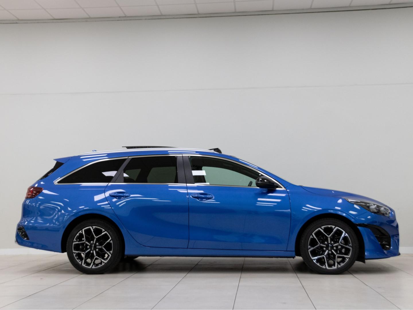 Kia Ceed Tourer Tourer 1.5 MHEV 103kW (140CV) GT Line DCT
