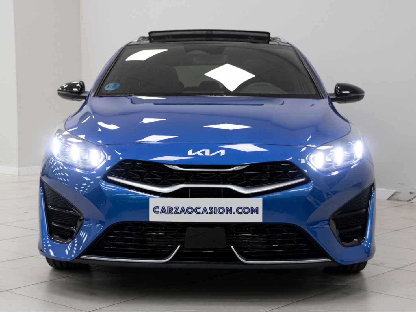 Kia Ceed Tourer Tourer 1.5 MHEV 103kW (140CV) GT Line DCT