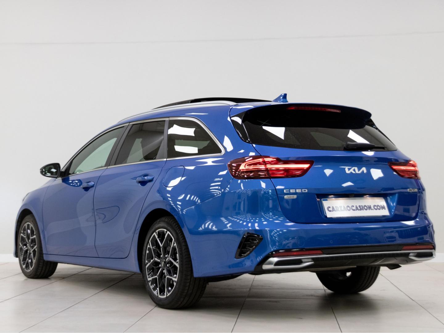 Kia Ceed Tourer Tourer 1.5 MHEV 103kW (140CV) GT Line DCT