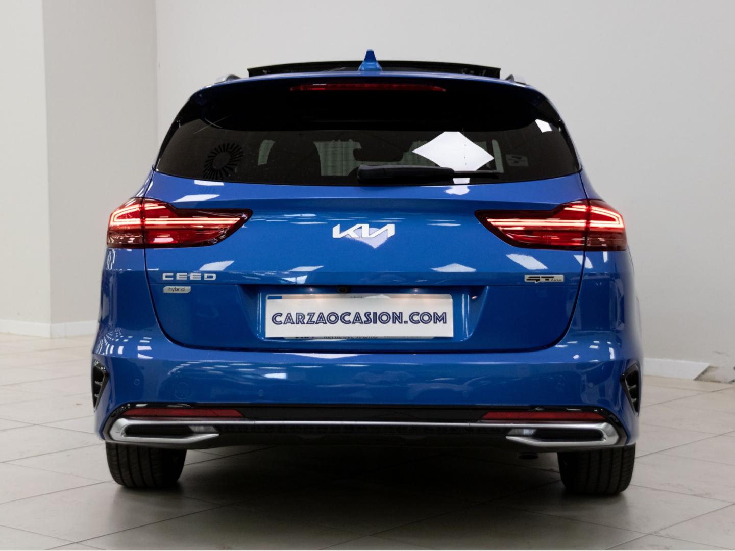 Kia Ceed Tourer Tourer 1.5 MHEV 103kW (140CV) GT Line DCT