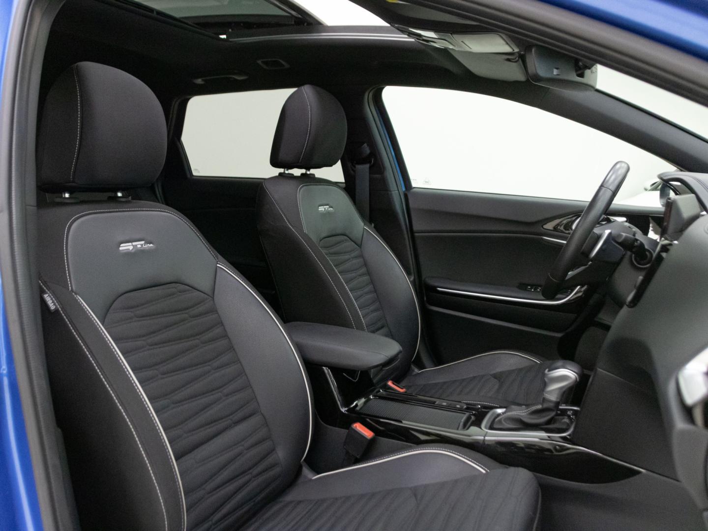 Kia Ceed Tourer Tourer 1.5 MHEV 103kW (140CV) GT Line DCT