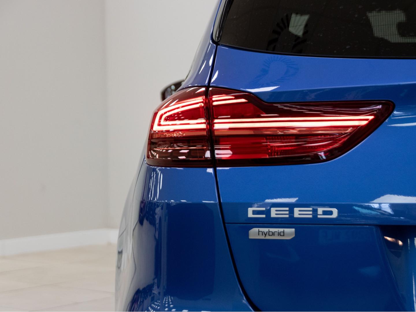 Kia Ceed Tourer Tourer 1.5 MHEV 103kW (140CV) GT Line DCT