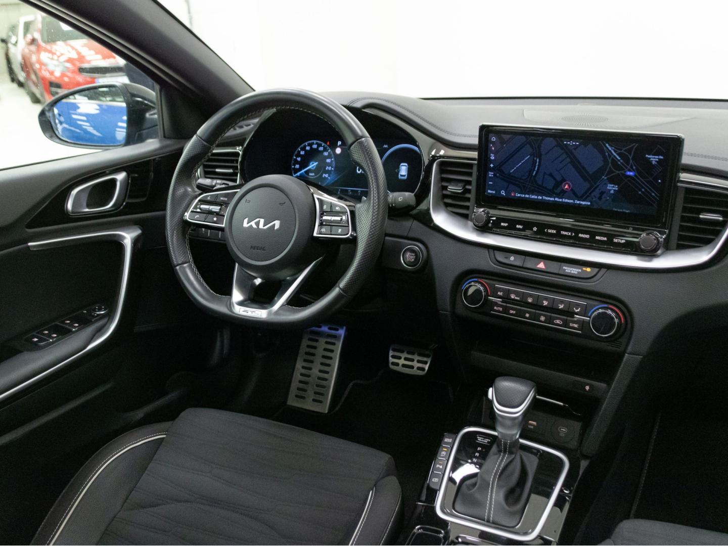 Kia Ceed Tourer Tourer 1.5 MHEV 103kW (140CV) GT Line DCT