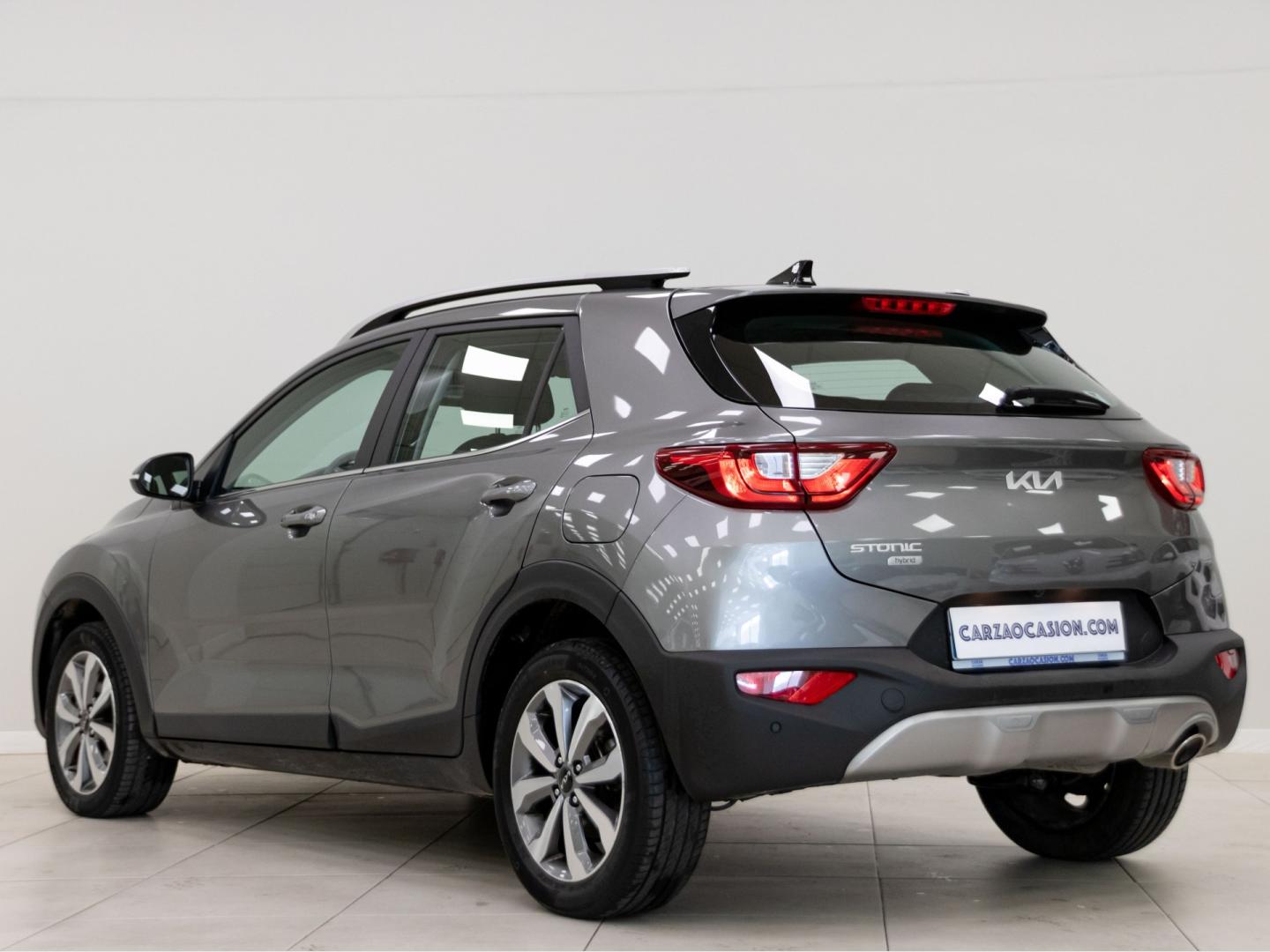 Kia Stonic 1.0 T-GDi 74kW (100CV) MHEV MT Drive