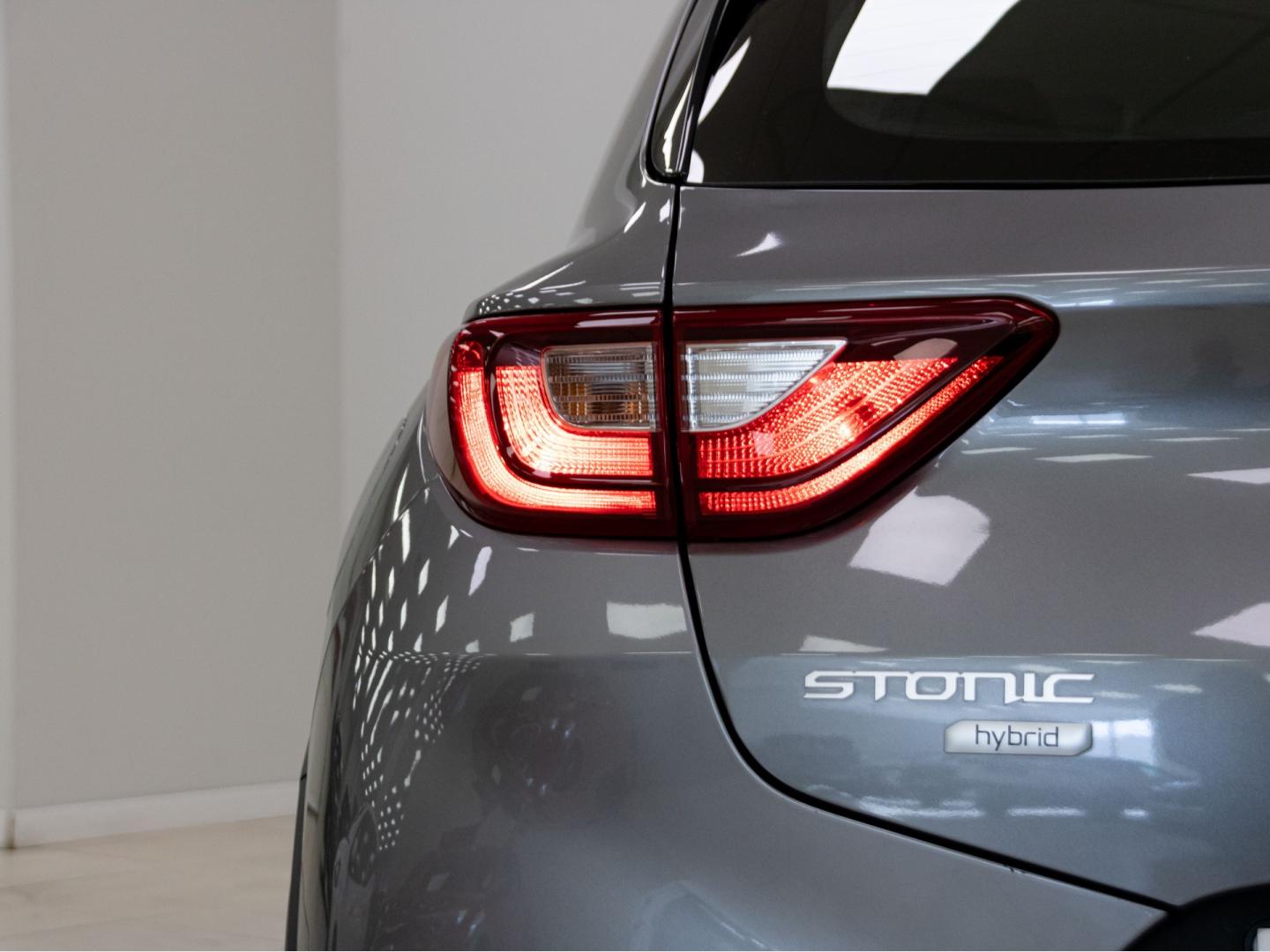 Kia Stonic 1.0 T-GDi 74kW (100CV) MHEV MT Drive
