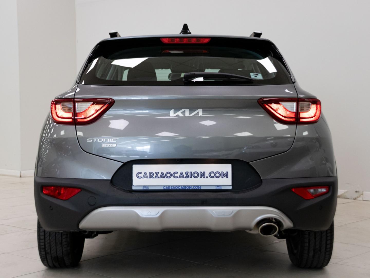Kia Stonic 1.0 T-GDi 74kW (100CV) MHEV MT Drive