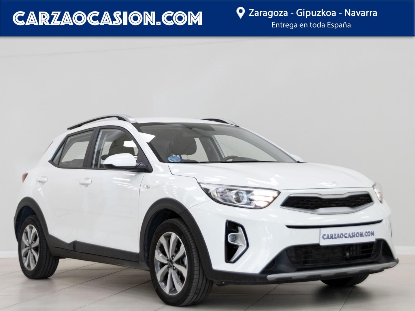 Kia Stonic 1.0 T-GDi 74kW (100CV) MHEV MT Concept