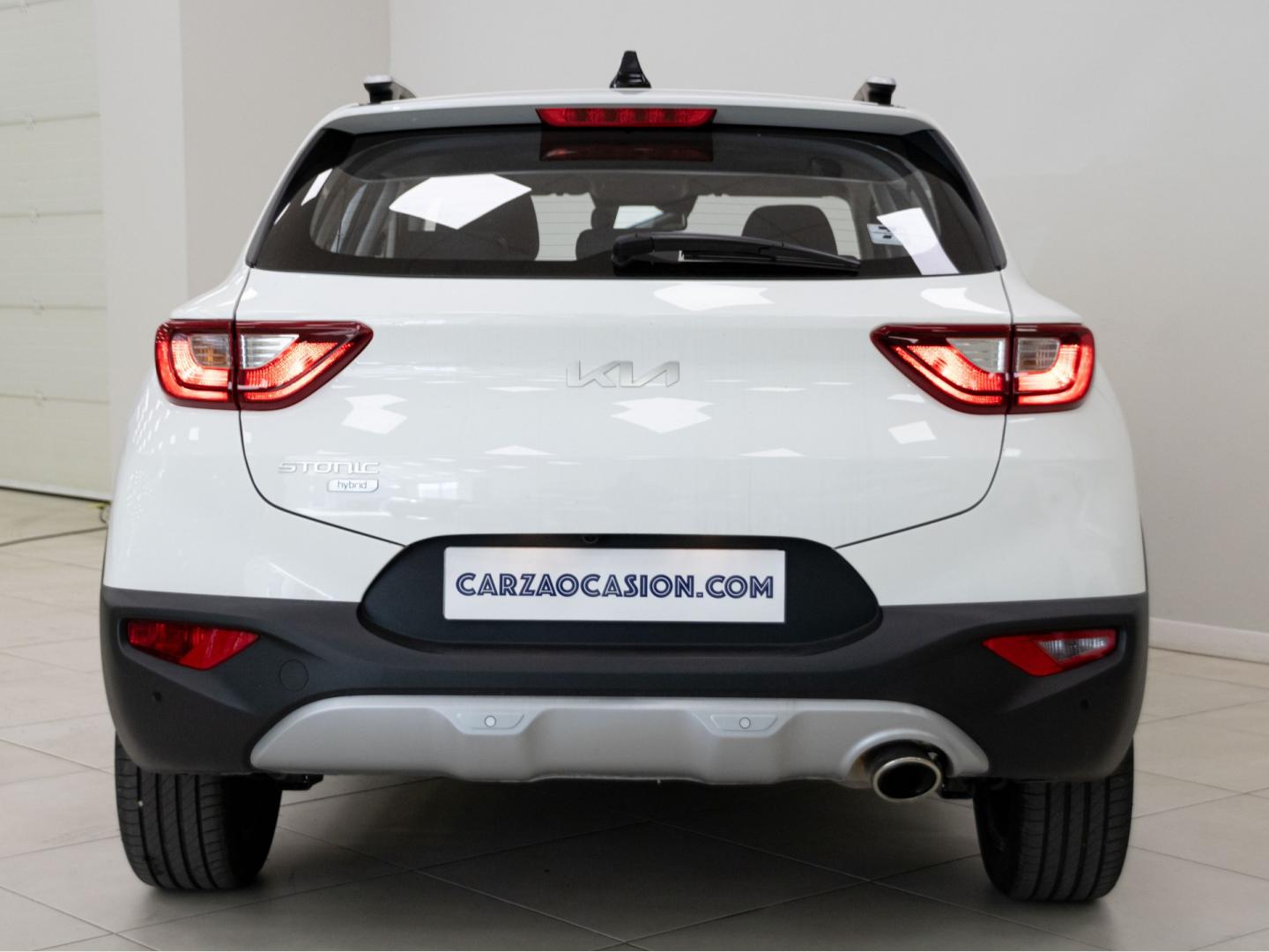 Kia Stonic 1.0 T-GDi 74kW (100CV) MHEV MT Concept