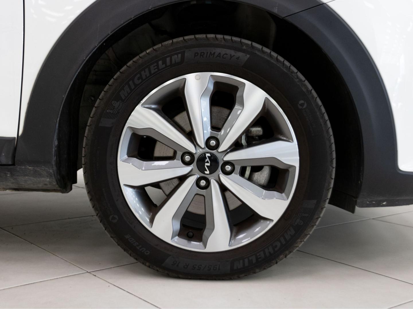 Kia Stonic 1.0 T-GDi 74kW (100CV) MHEV MT Concept