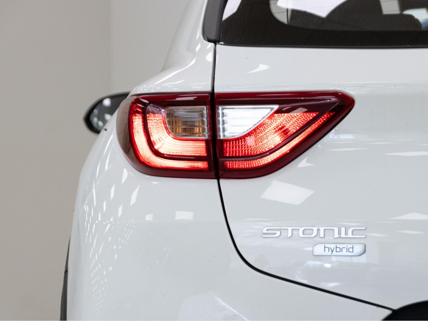 Kia Stonic 1.0 T-GDi 74kW (100CV) MHEV MT Concept