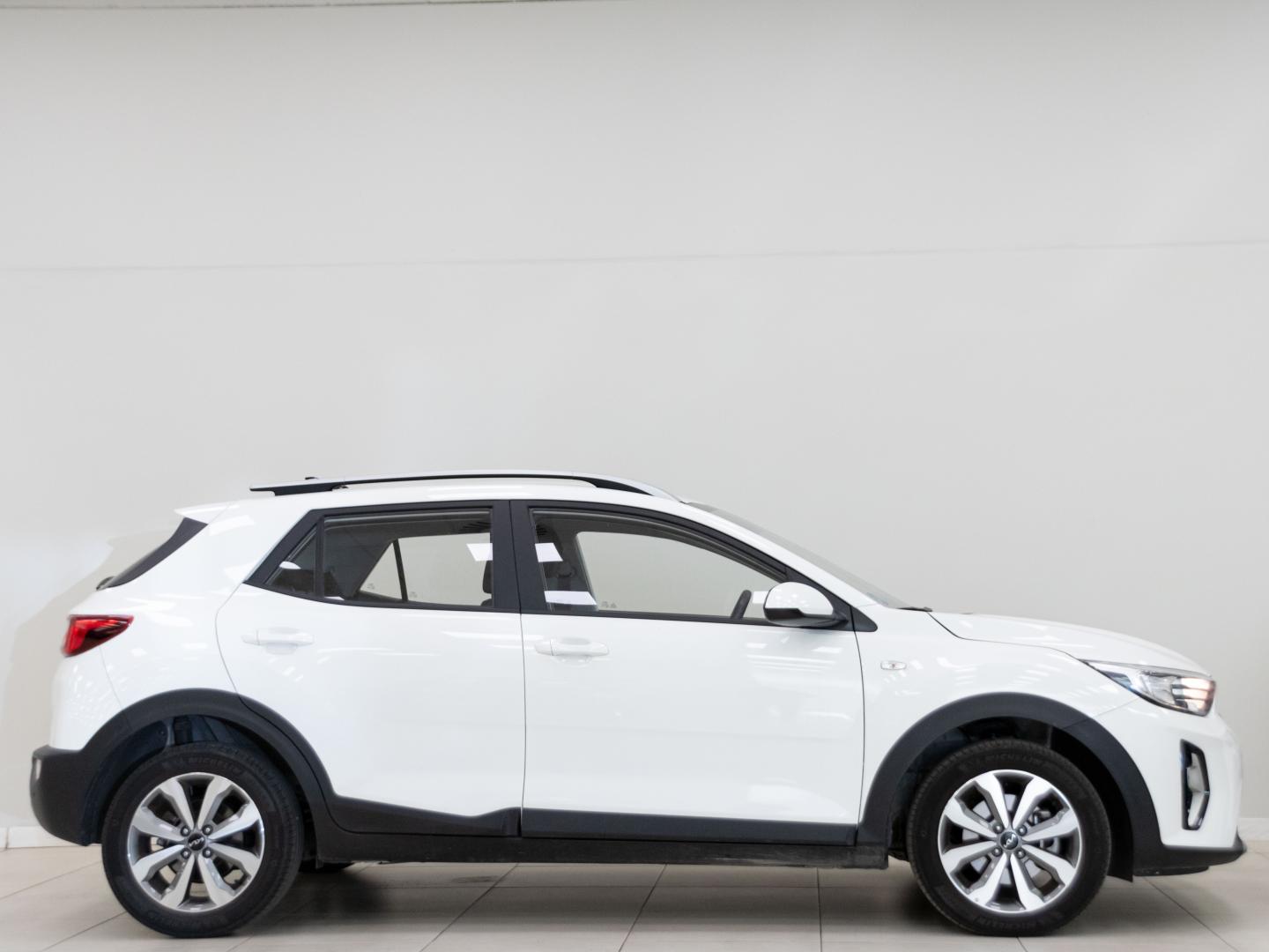 Kia Stonic 1.0 T-GDi 74kW (100CV) MHEV MT Concept