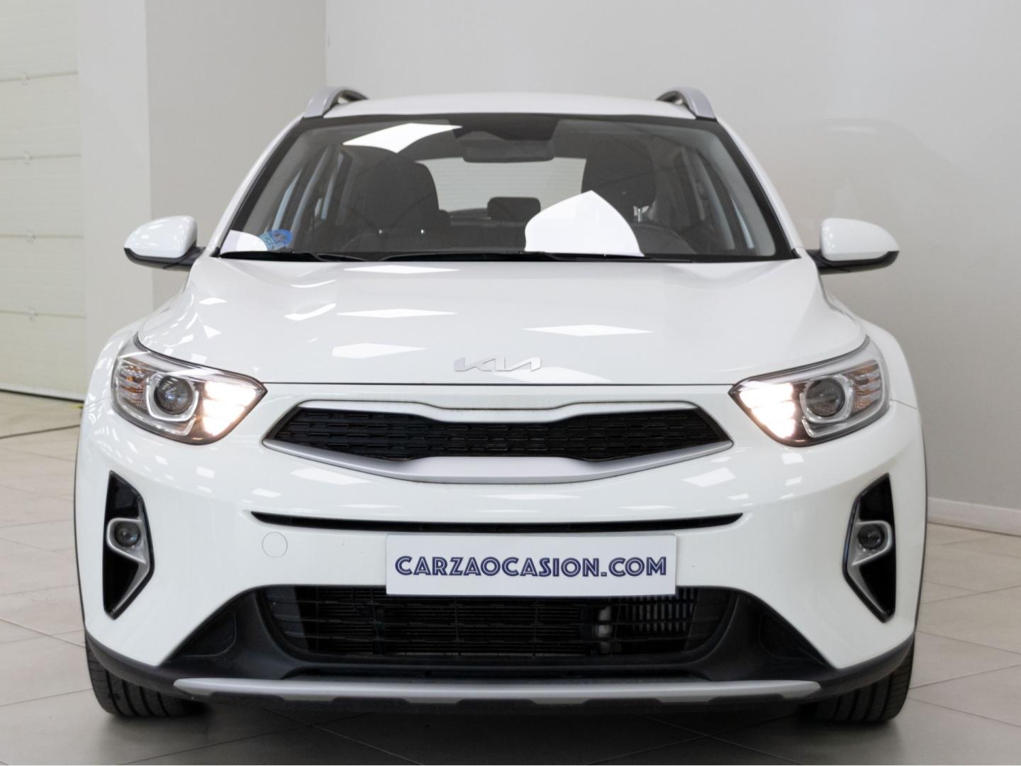 Kia Stonic 1.0 T-GDi 74kW (100CV) MHEV MT Concept