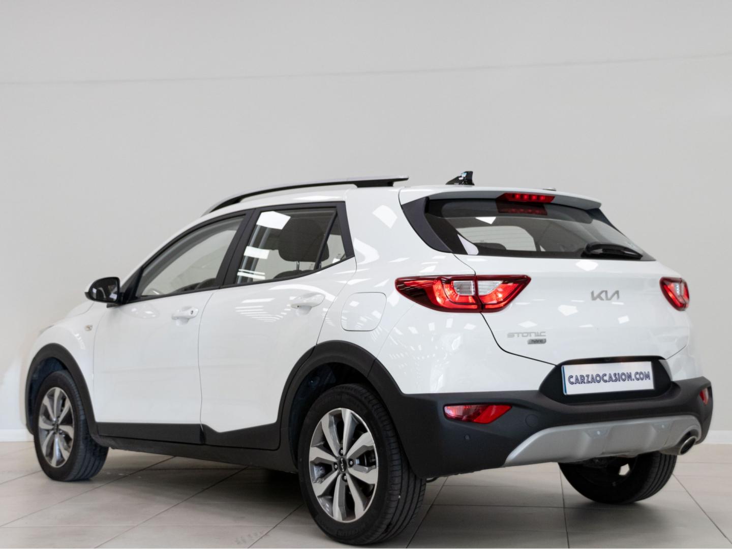 Kia Stonic 1.0 T-GDi 74kW (100CV) MHEV MT Concept