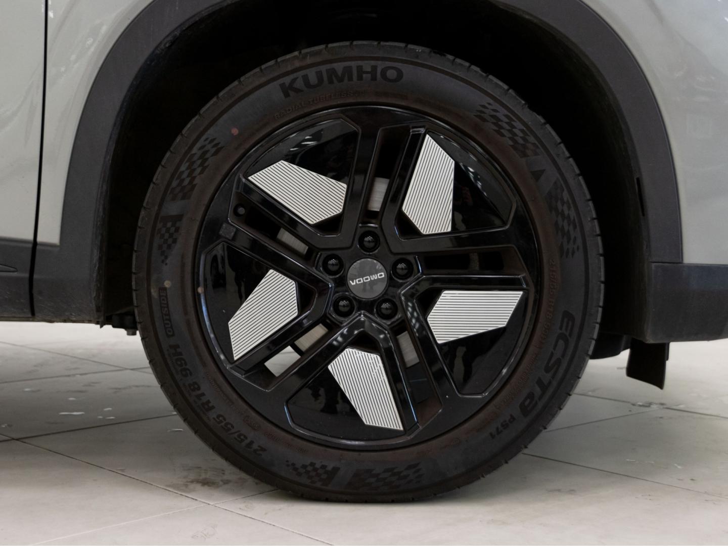 Omoda 5 MY25 - Premium 1.6 TGDI 108kW (145cv)