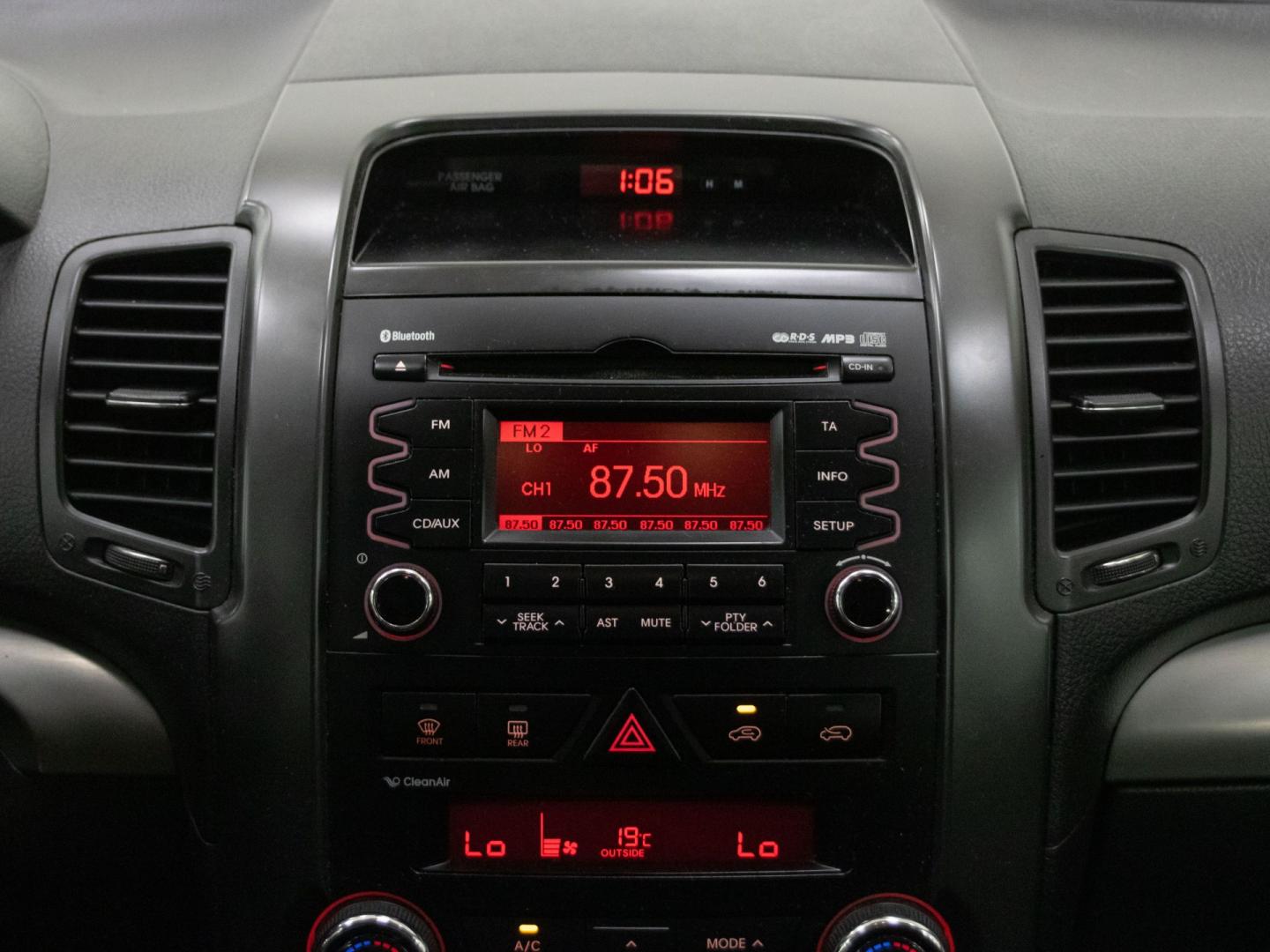 Kia Sorento 2.0 CRDi 150cv Drive 4x2
