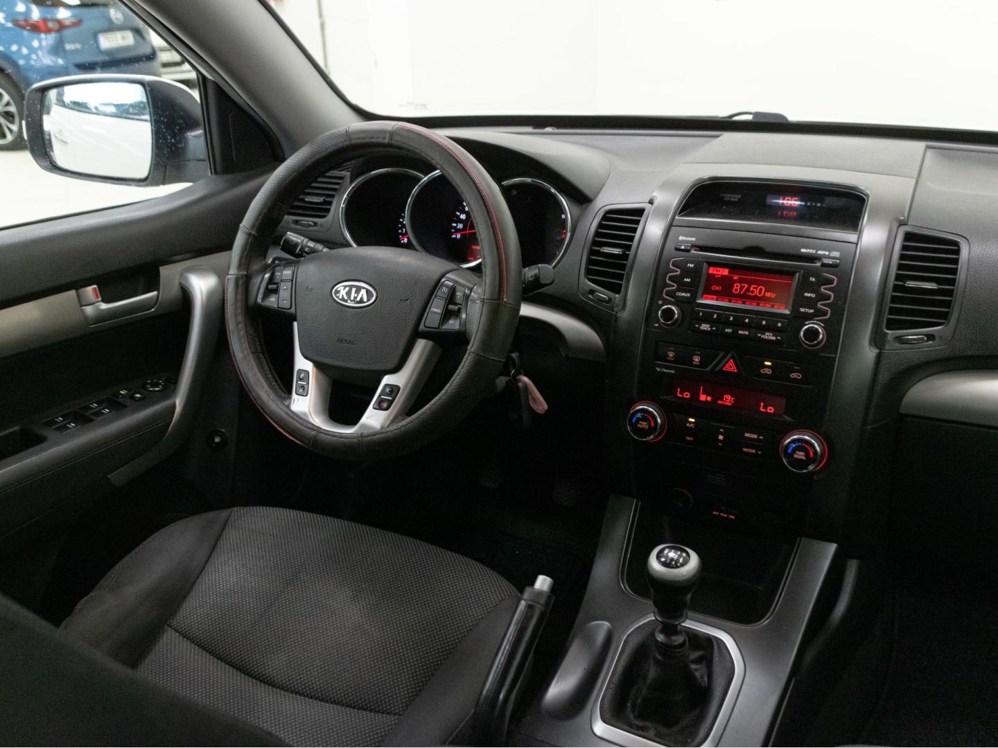 Kia Sorento 2.0 CRDi 150cv Drive 4x2