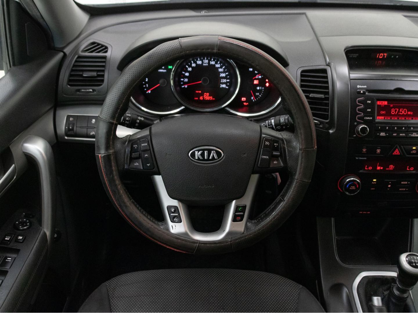 Kia Sorento 2.0 CRDi 150cv Drive 4x2