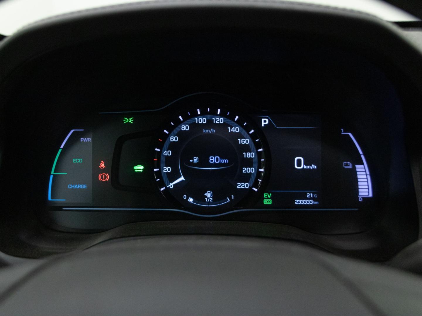 Hyundai IONIQ 1.6 GDI HEV Style DT