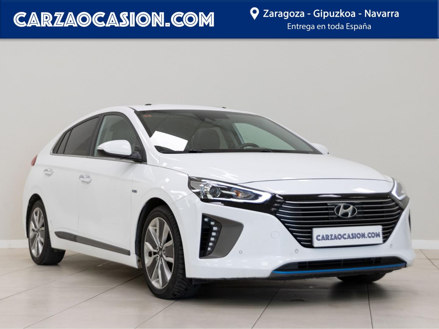 Hyundai IONIQ 1.6 GDI HEV Style DT